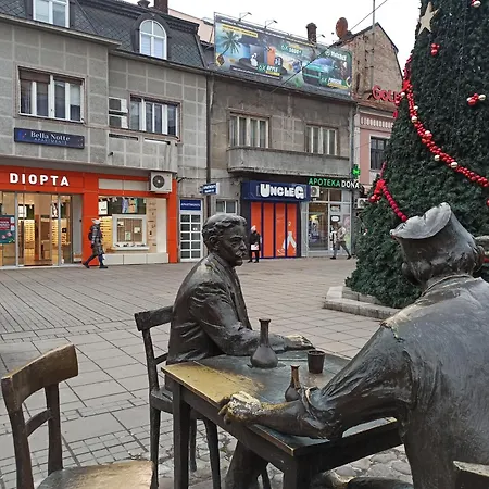 Bella Notte Apartament Ni