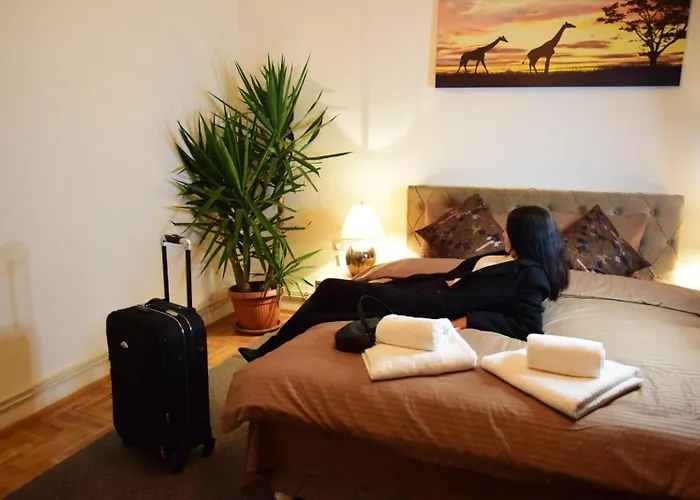 Bella Notte Apartman Ni