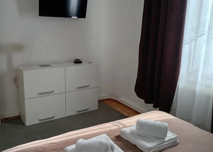 Bella Notte Apartman Ni
