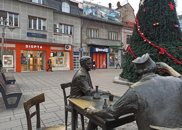 Bella Notte Apartman Ni