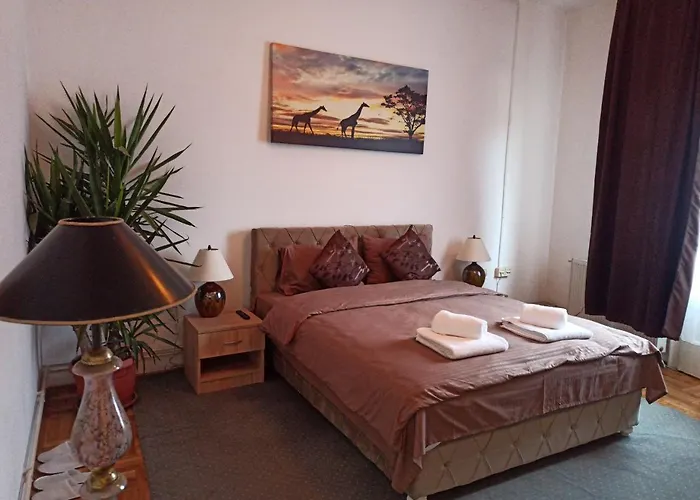 Apartament Bella Notte Ni