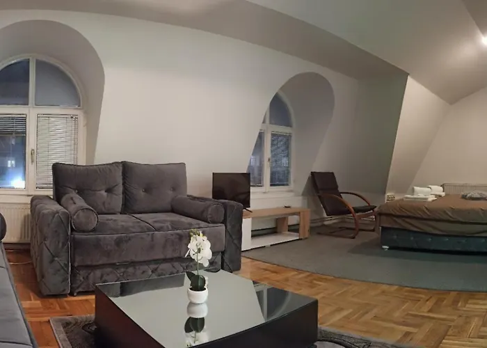 Bella Notte Apartament