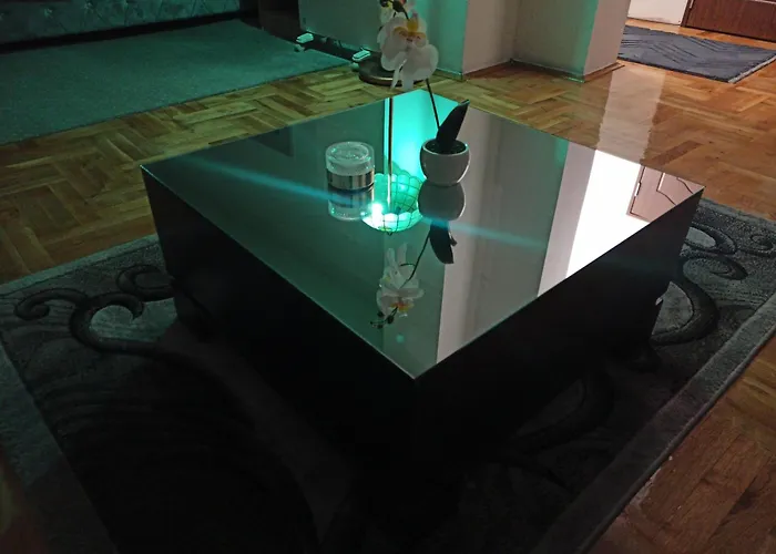 Bella Notte Apartman Ni