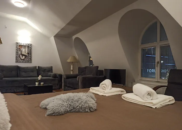 Apartman Bella Notte Ni