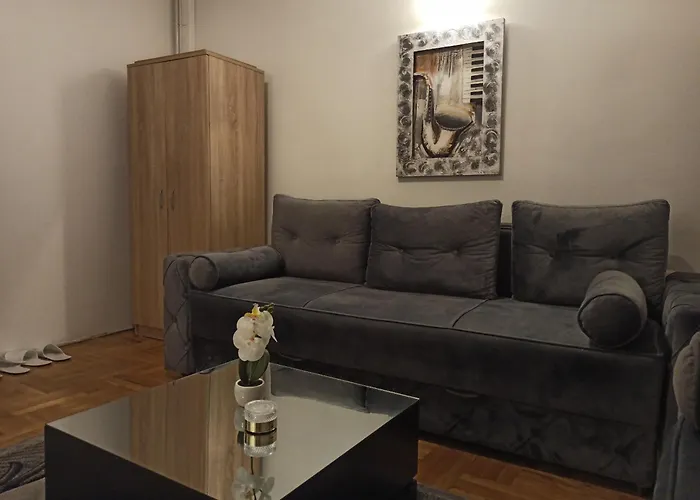 Apartament Bella Notte Ni