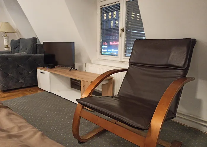 Bella Notte Apartament