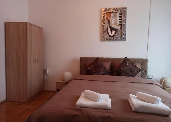 Bella Notte Apartament *