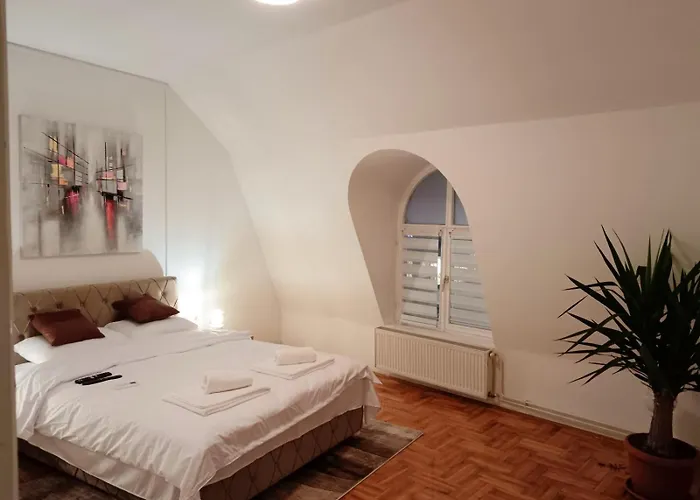 Bella Notte Apartament *