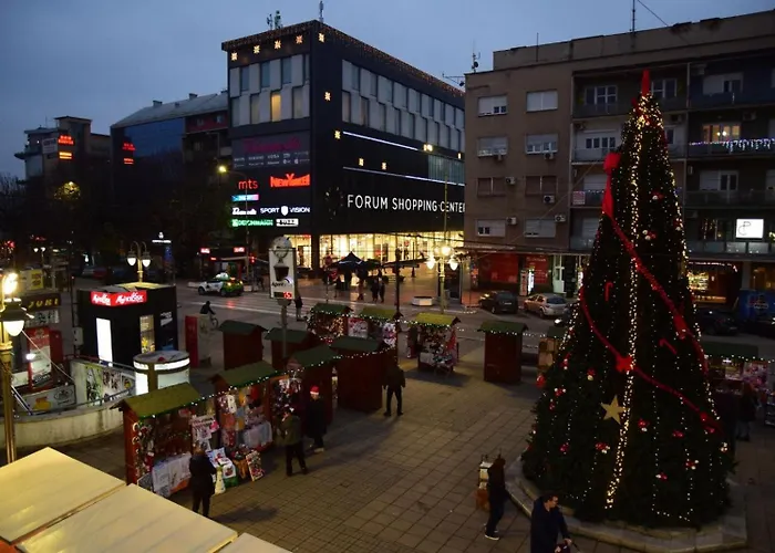 Bella Notte Apartman