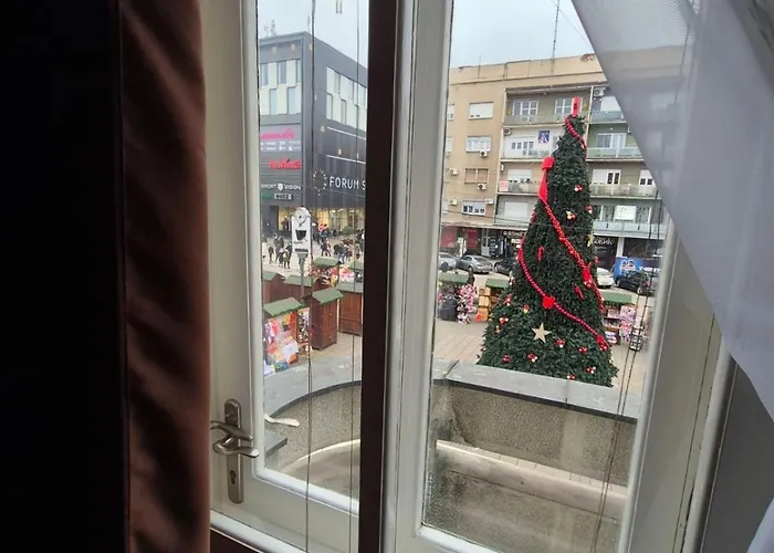 Bella Notte Apartman *