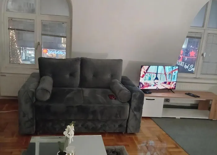 Apartament Bella Notte
