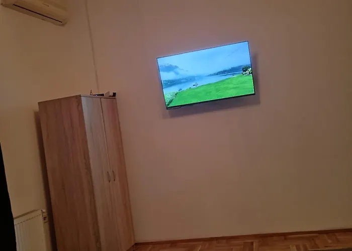 Bella Notte Apartament *